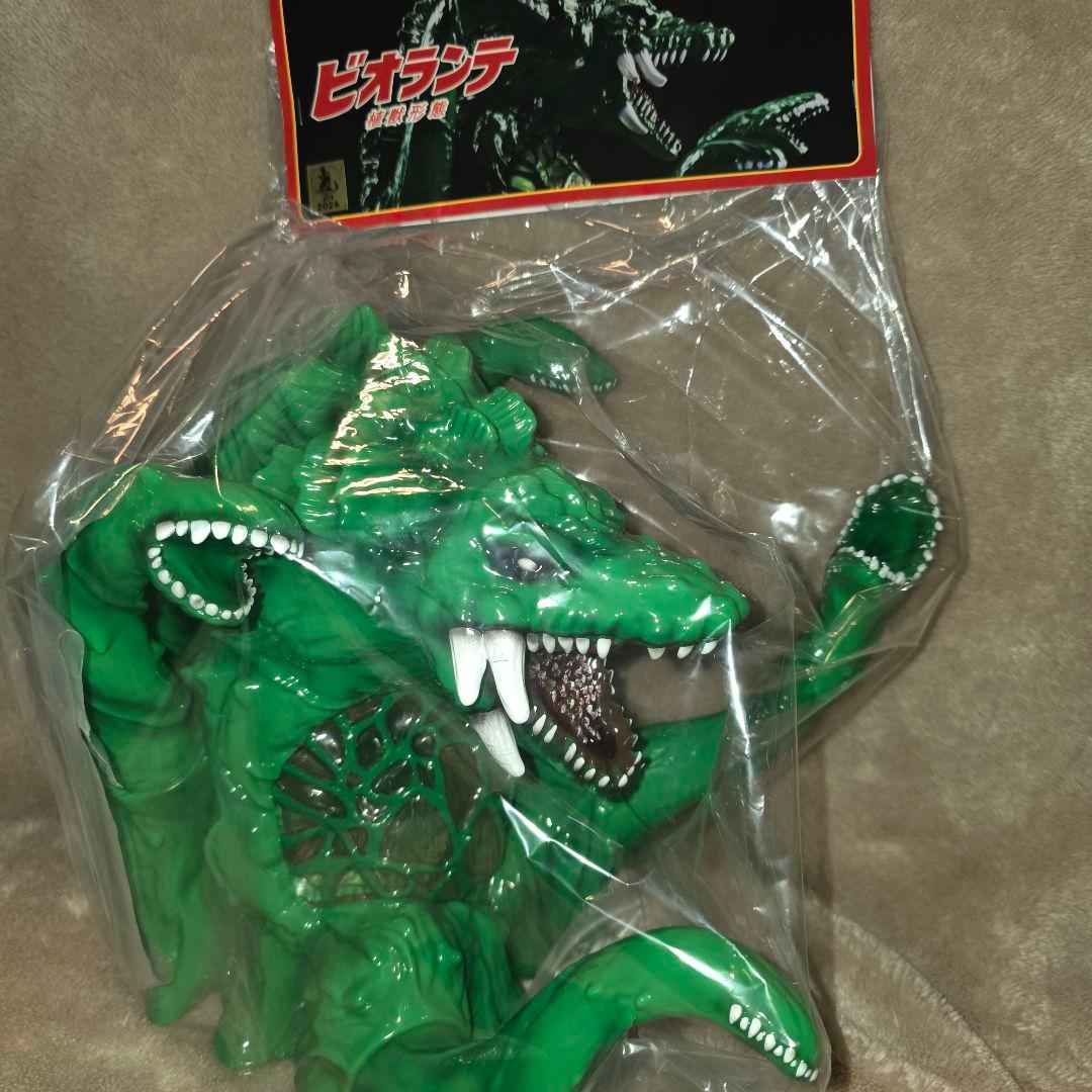 changchangtoy WF当日版権 ビオランテ-植獣形態 WF2026w