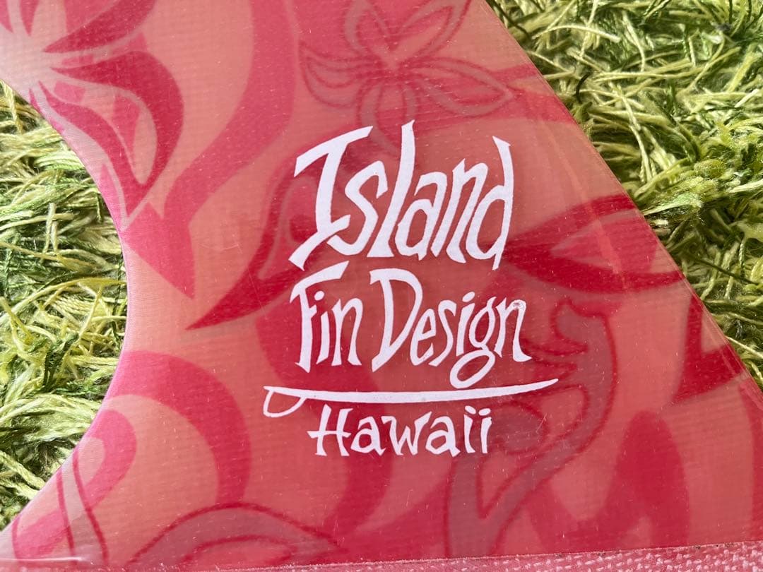 【タイムセール】 Fin Design アイランドフィンデザイン