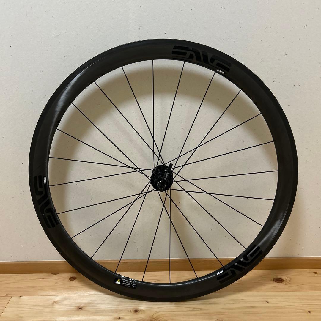 ENVE SES 3.4 カーボンホイール 前後セット DTハブ シマノ11S