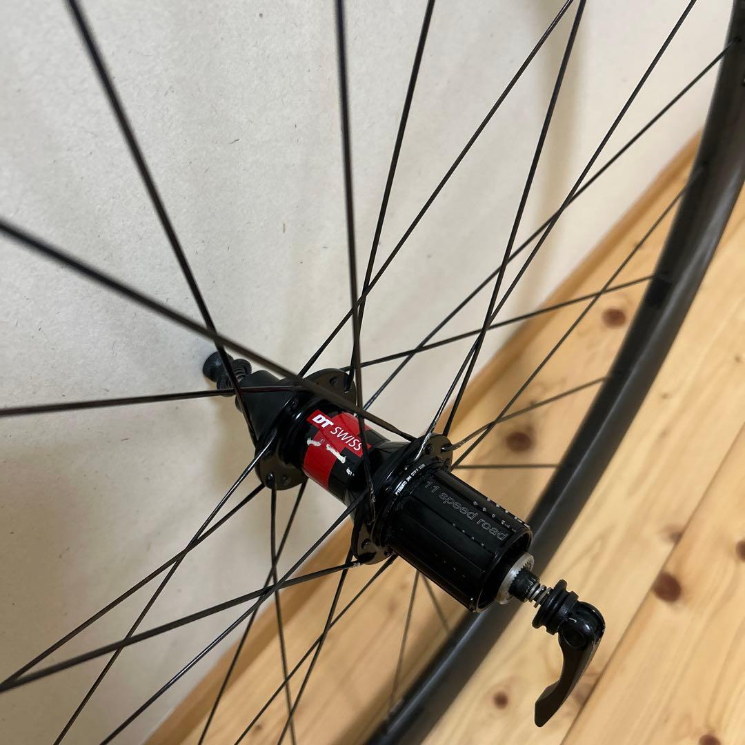 ENVE SES 3.4 カーボンホイール 前後セット DTハブ シマノ11S