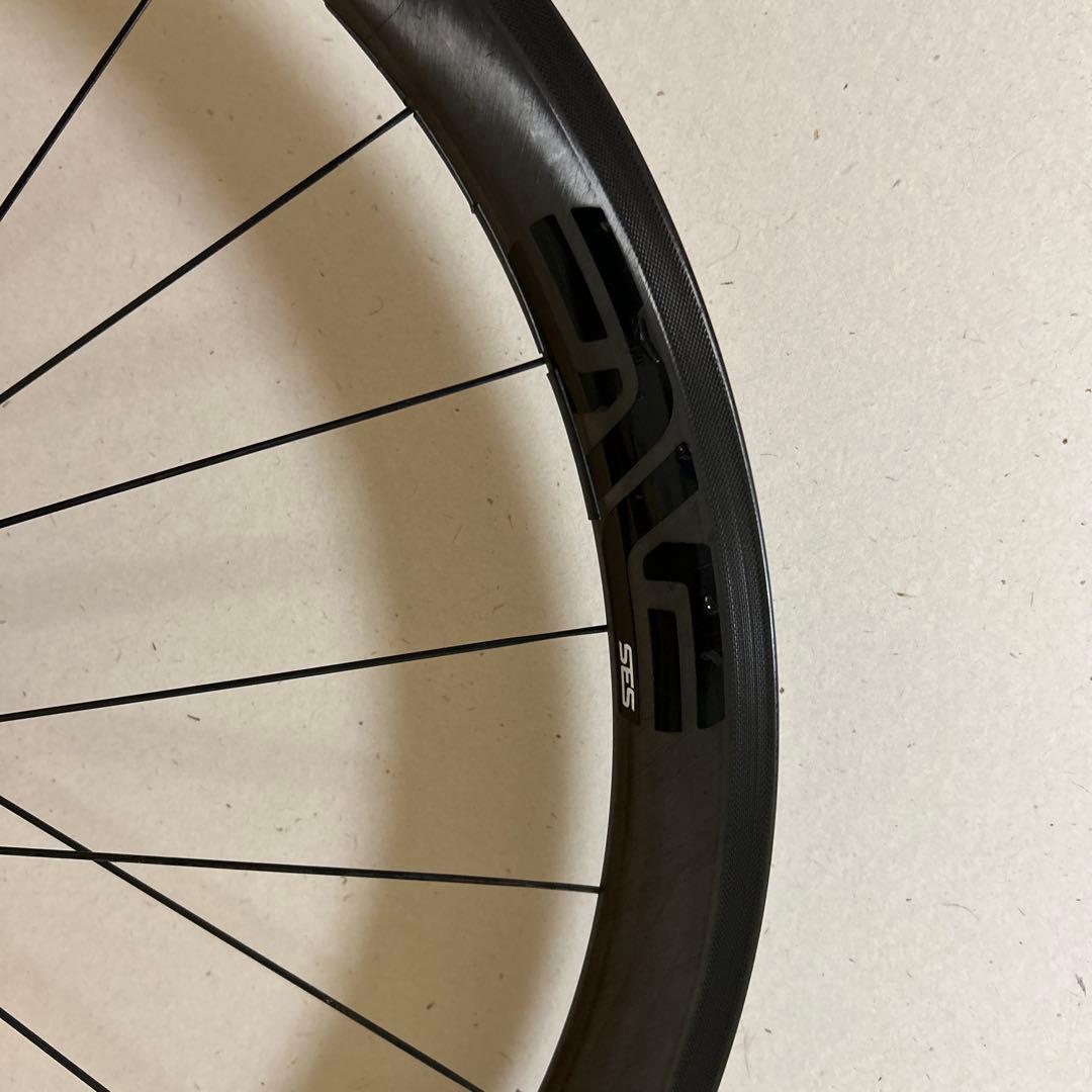 ENVE SES 3.4 カーボンホイール 前後セット DTハブ シマノ11S