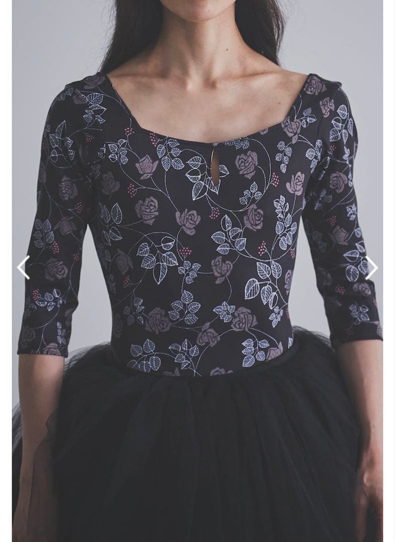 Stina レオタード type U ballerina Lサイズ