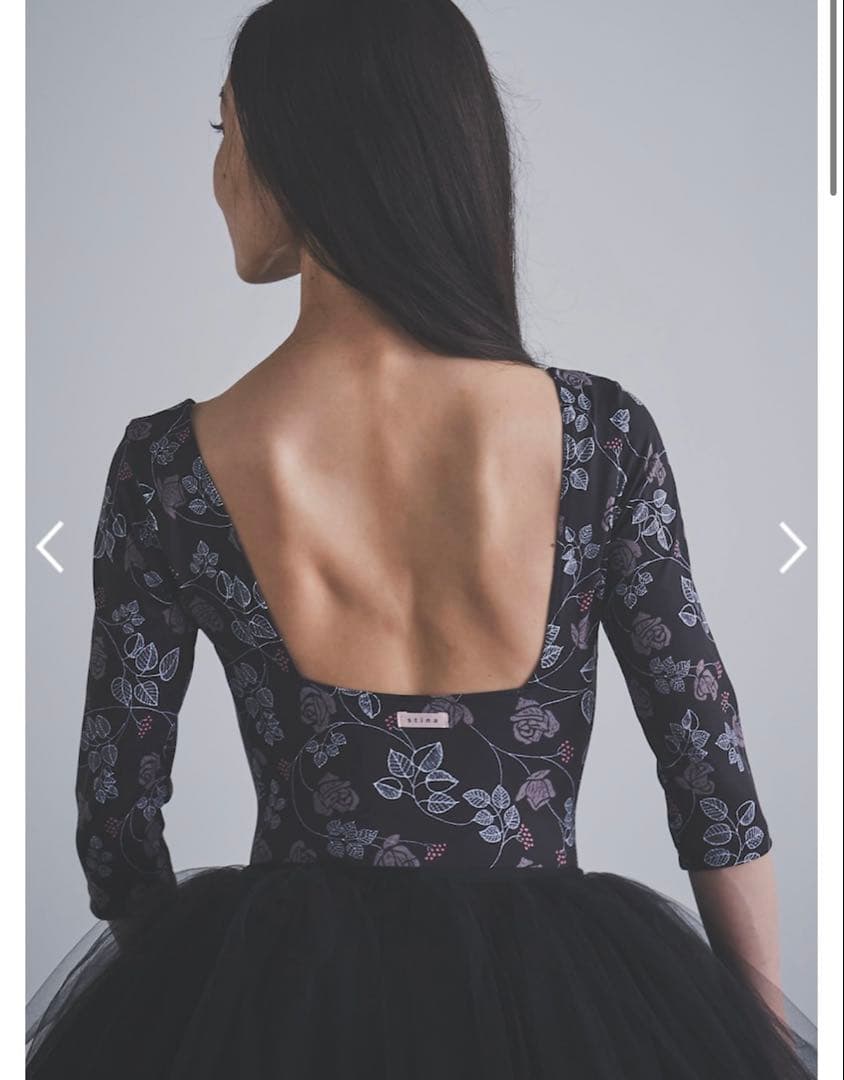 Stina レオタード type U ballerina Lサイズ