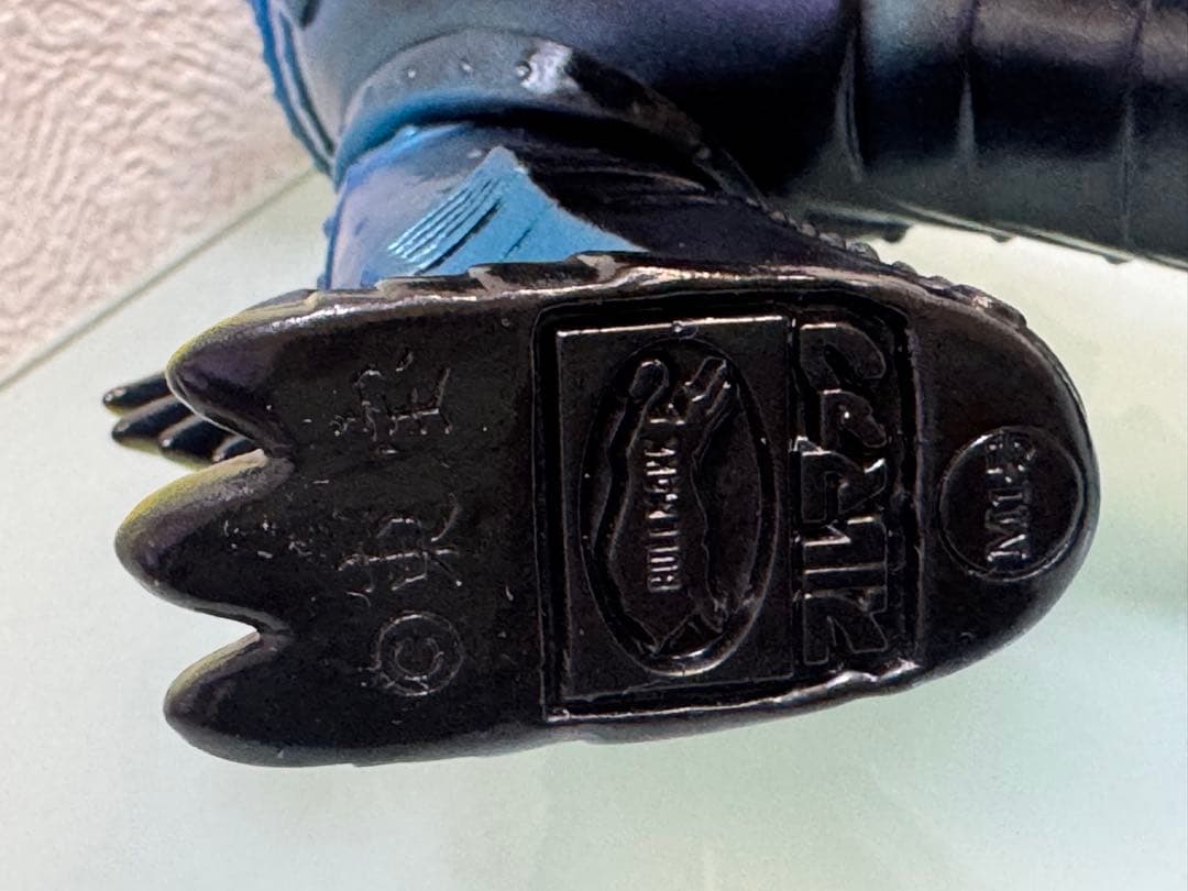 M１号　メカゴジラ２　まんだらけ　名古屋オープン記念　限定ソフビ　ゴジラ　東宝