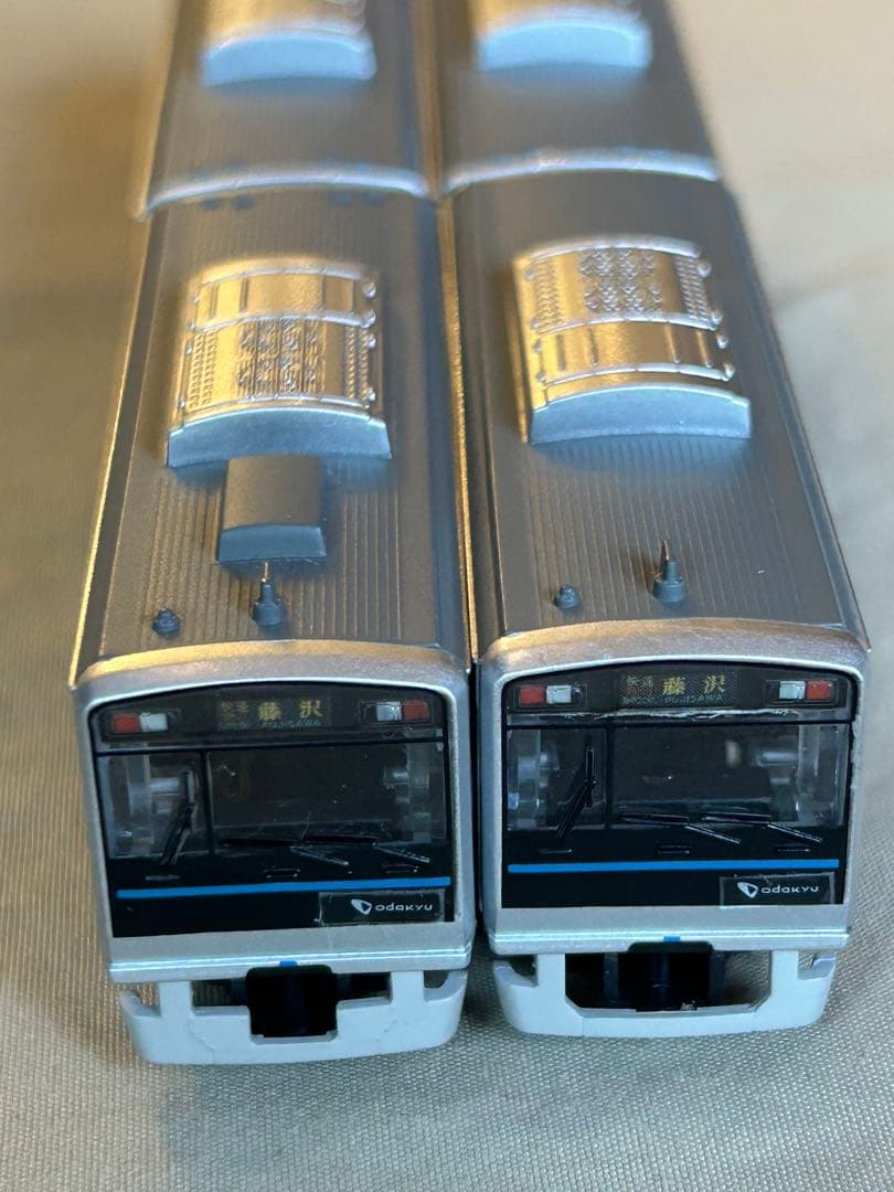 Bトレインショーティ 小田急電鉄 3000形 4両編成