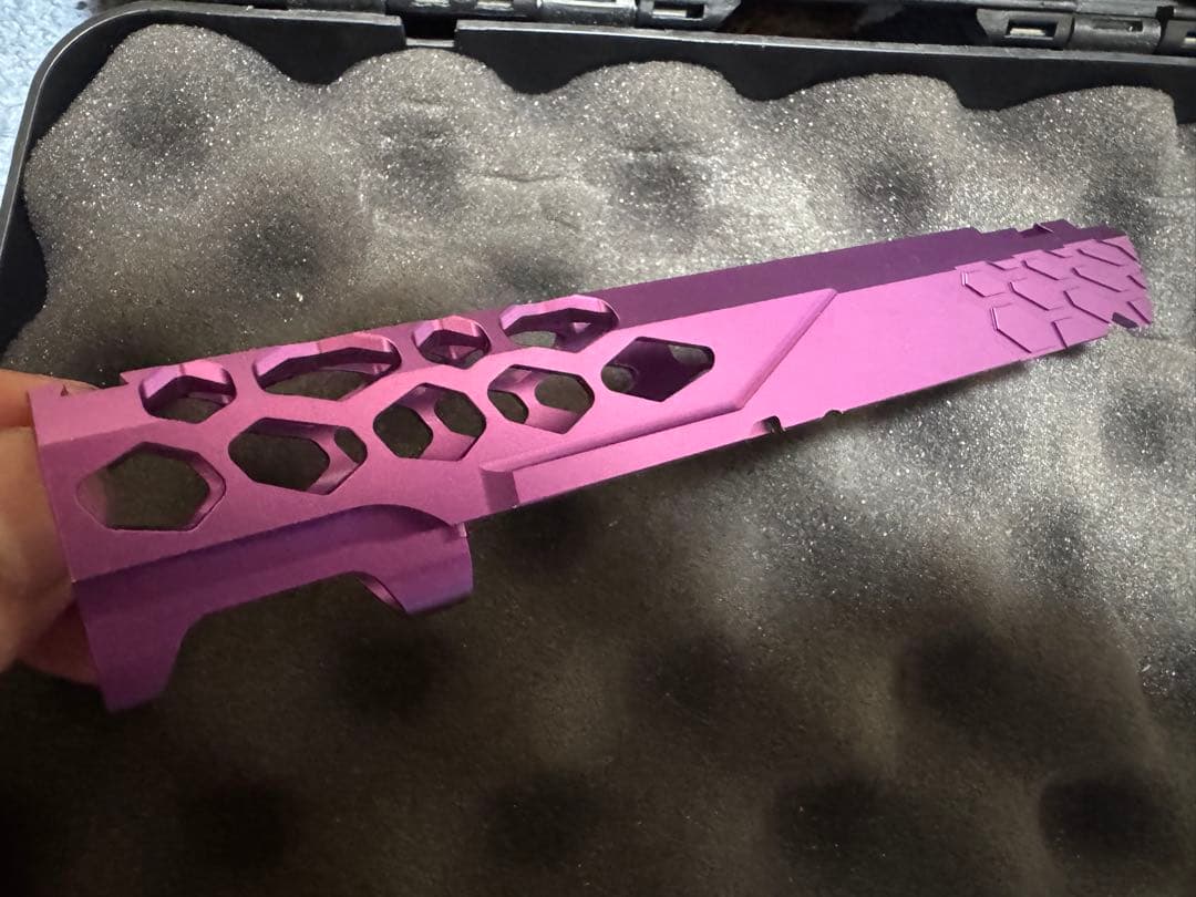 EDGE ハイキャパ5.1 SHIELDスライド