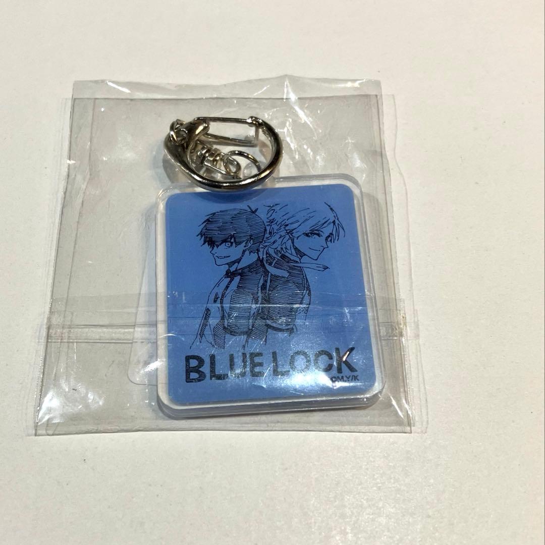 お*め様 【商品説明必読】講談社ハウス　ブルーロック　カイザー　潔　アクキー