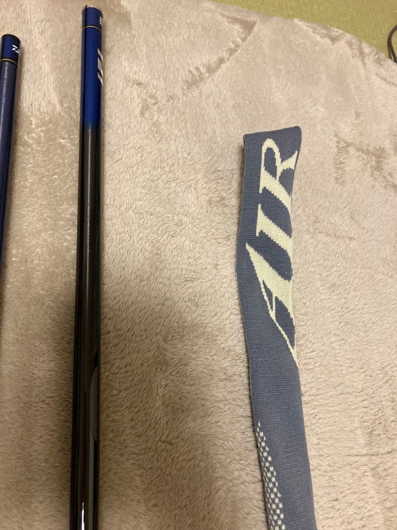 DAIWA 銀影AIR SHORT LIMITED T 77M 鮎竿 おまけ付き