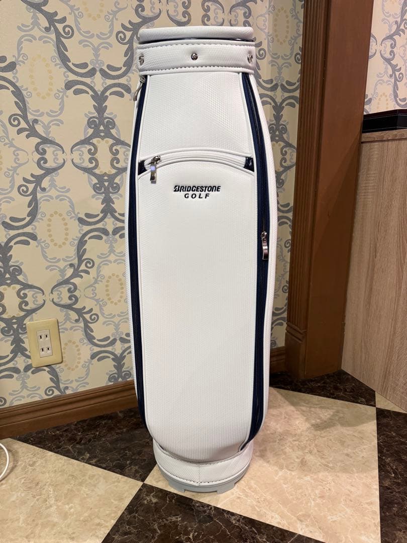 ブリヂストンゴルフ 日本正規品 レディースモデル　キャディバッグ