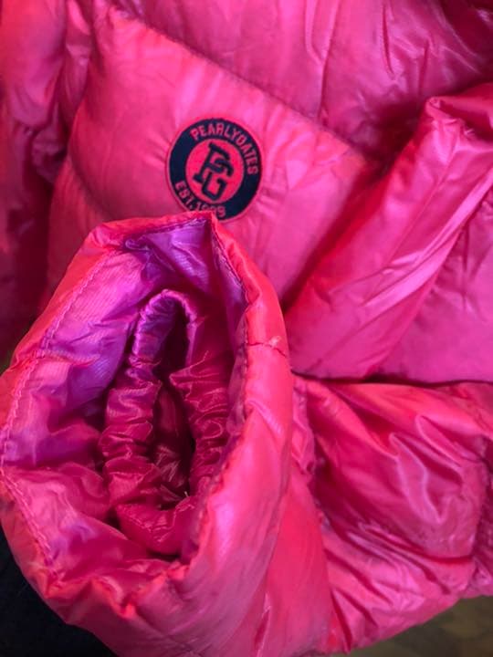 パーリーゲイツ　ダウンジャケット、ダウンベスト