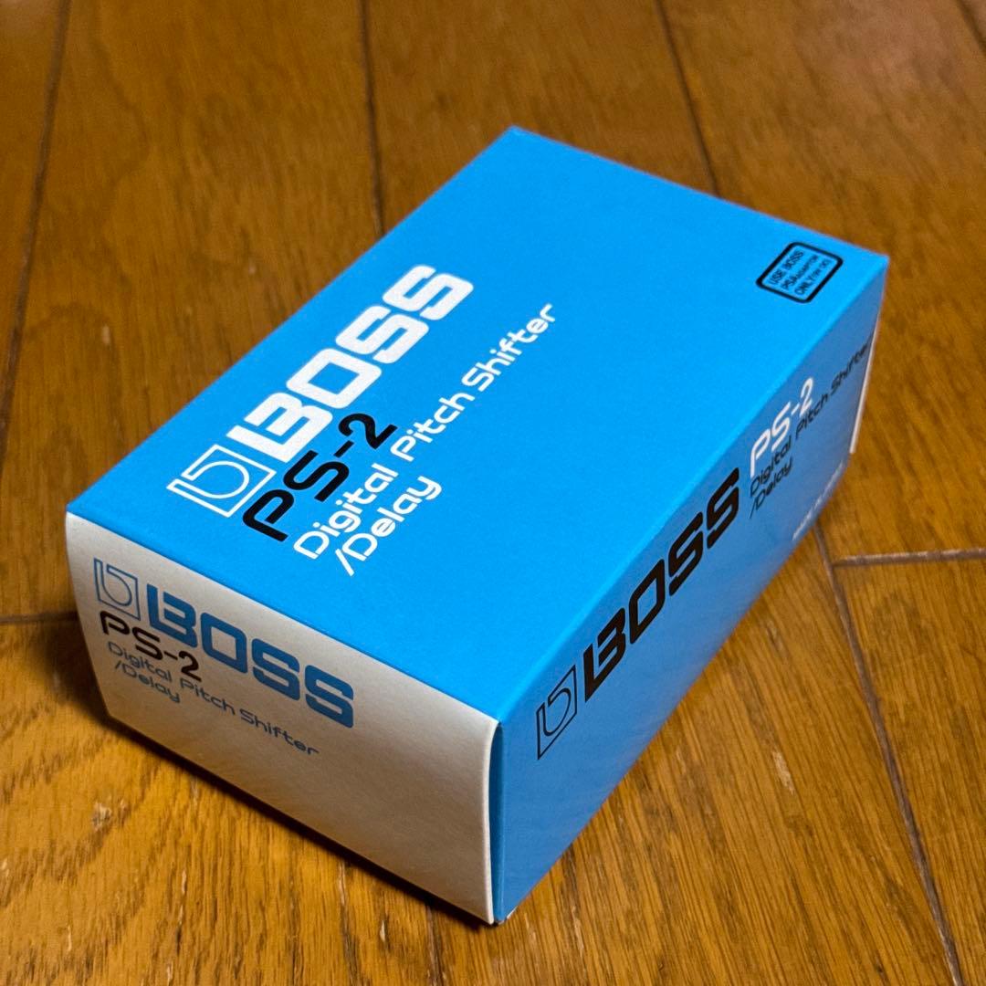 動作未確認 中古 エフェクター BOSS PS-2 日本製 Roland