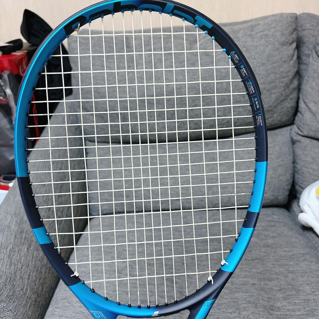 テニスラケット　バボラ　 １０７　 PURE DRIVE Babolat