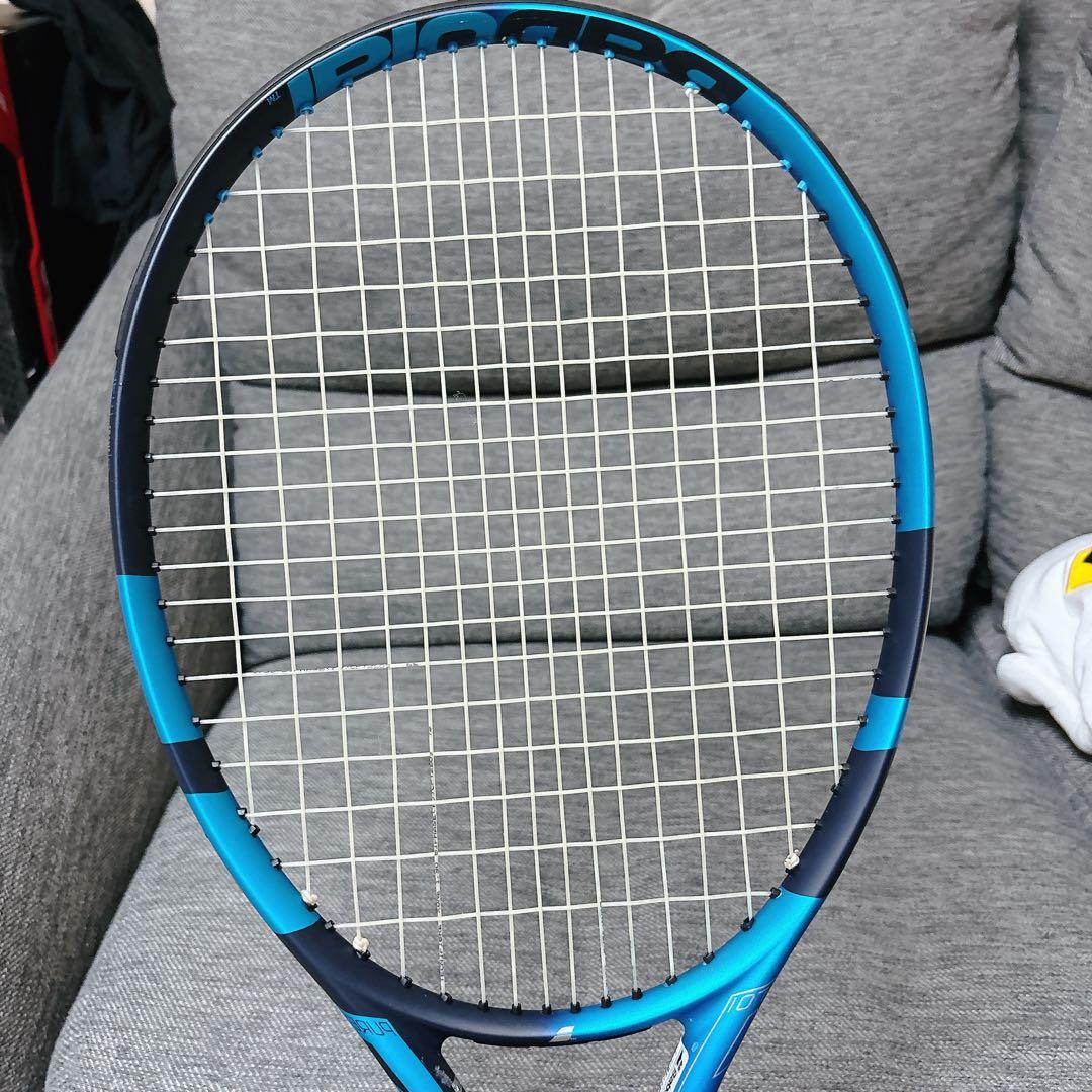 テニスラケット　バボラ　 １０７　 PURE DRIVE Babolat