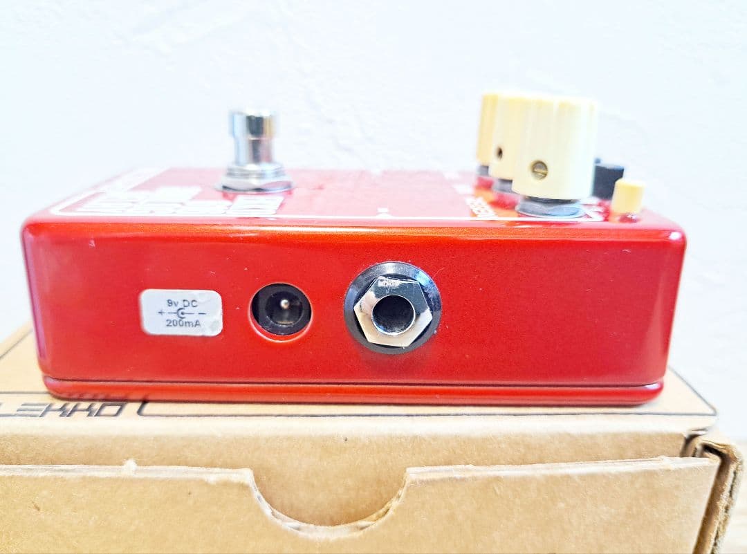 ギター MalekkoHeavyIndustry EKKO616 AnalogDelay