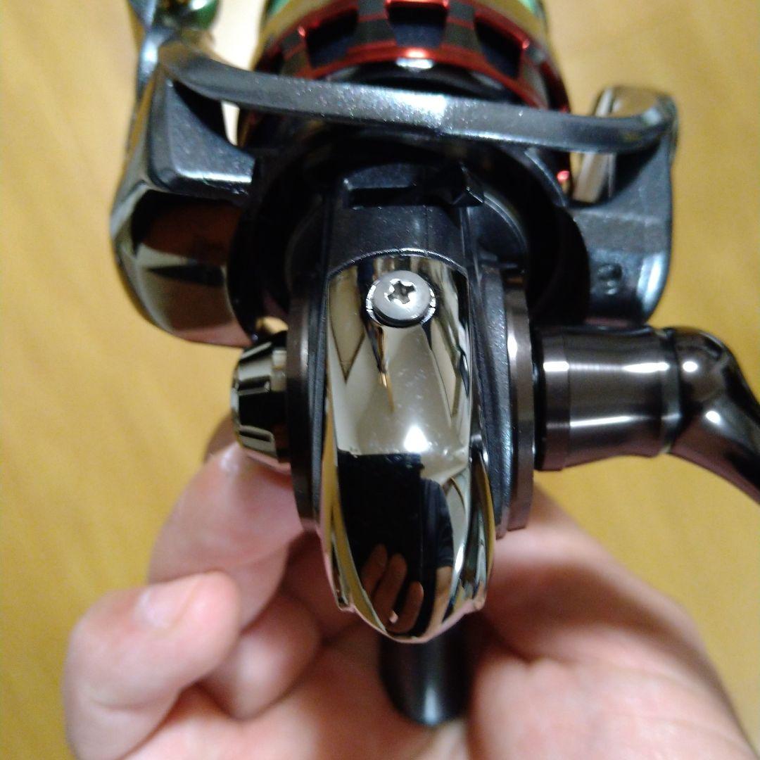 ダイワ ルビアス 15 2508H