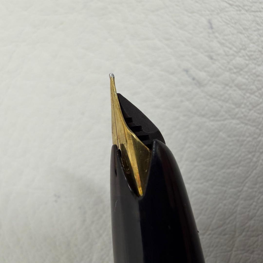 P18【万年筆】MONTBLANC モンブラン ゴールド　84