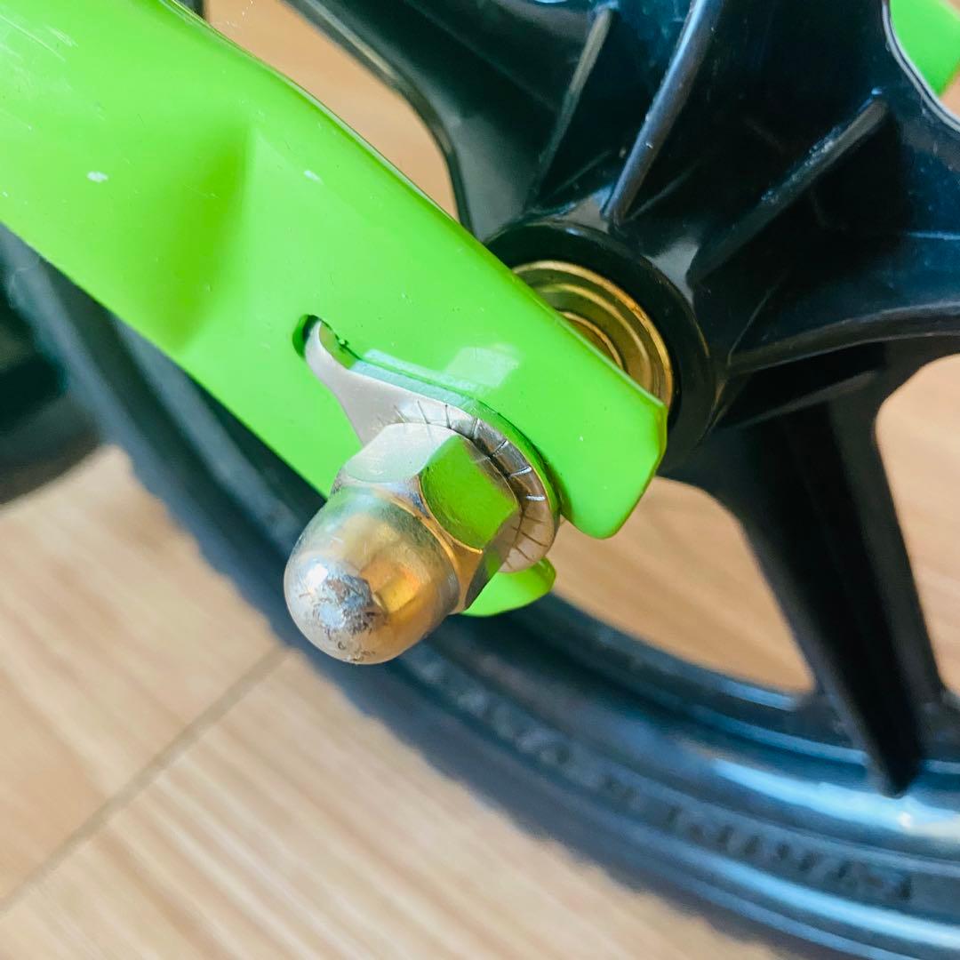 STRIDER ストライダー 緑 日本正規品 CLASSIC 12インチ