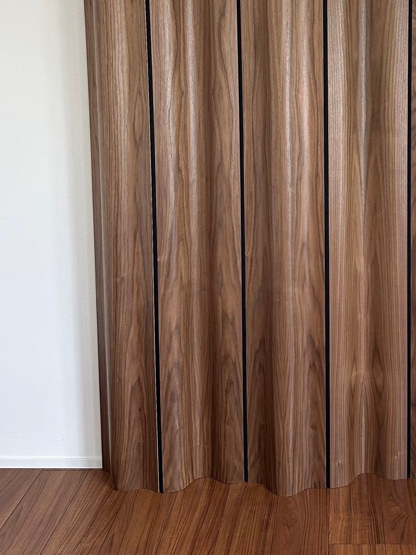 【ほぼ未使用】イームズ プライウッドフォールディングスクリーン パーテーション