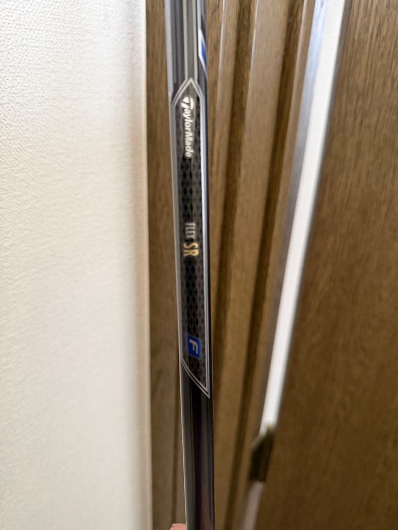 TaylorMade フェアウェイウッド SR