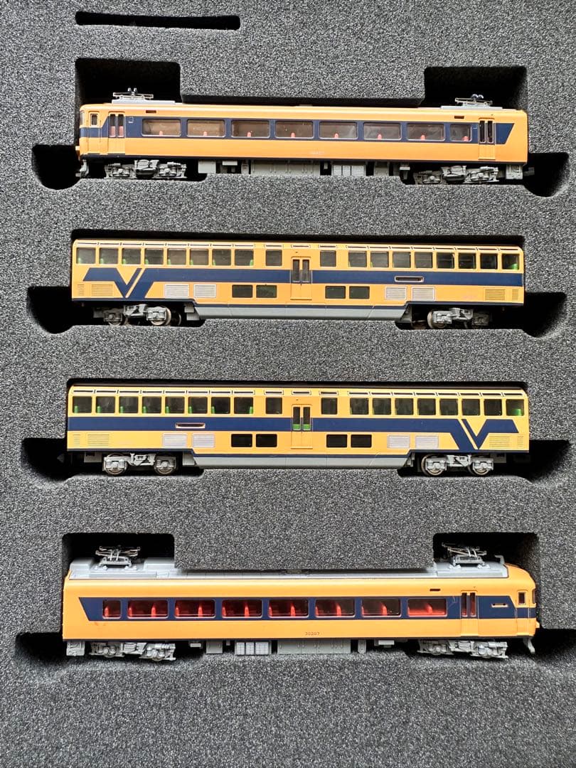 92049近鉄30000系ビスタカー