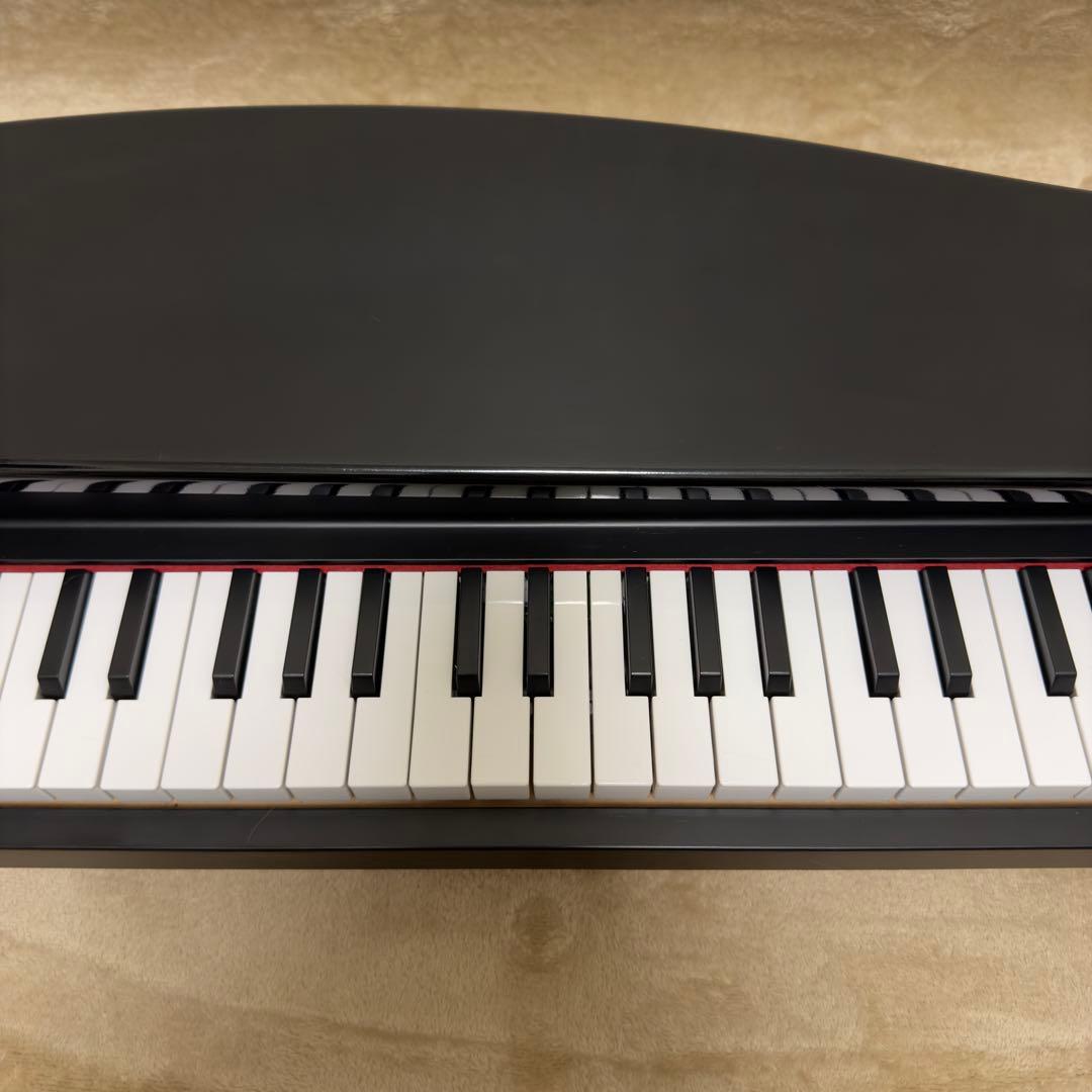 KORG microPIANO 2016年製 61鍵 黒 AC付