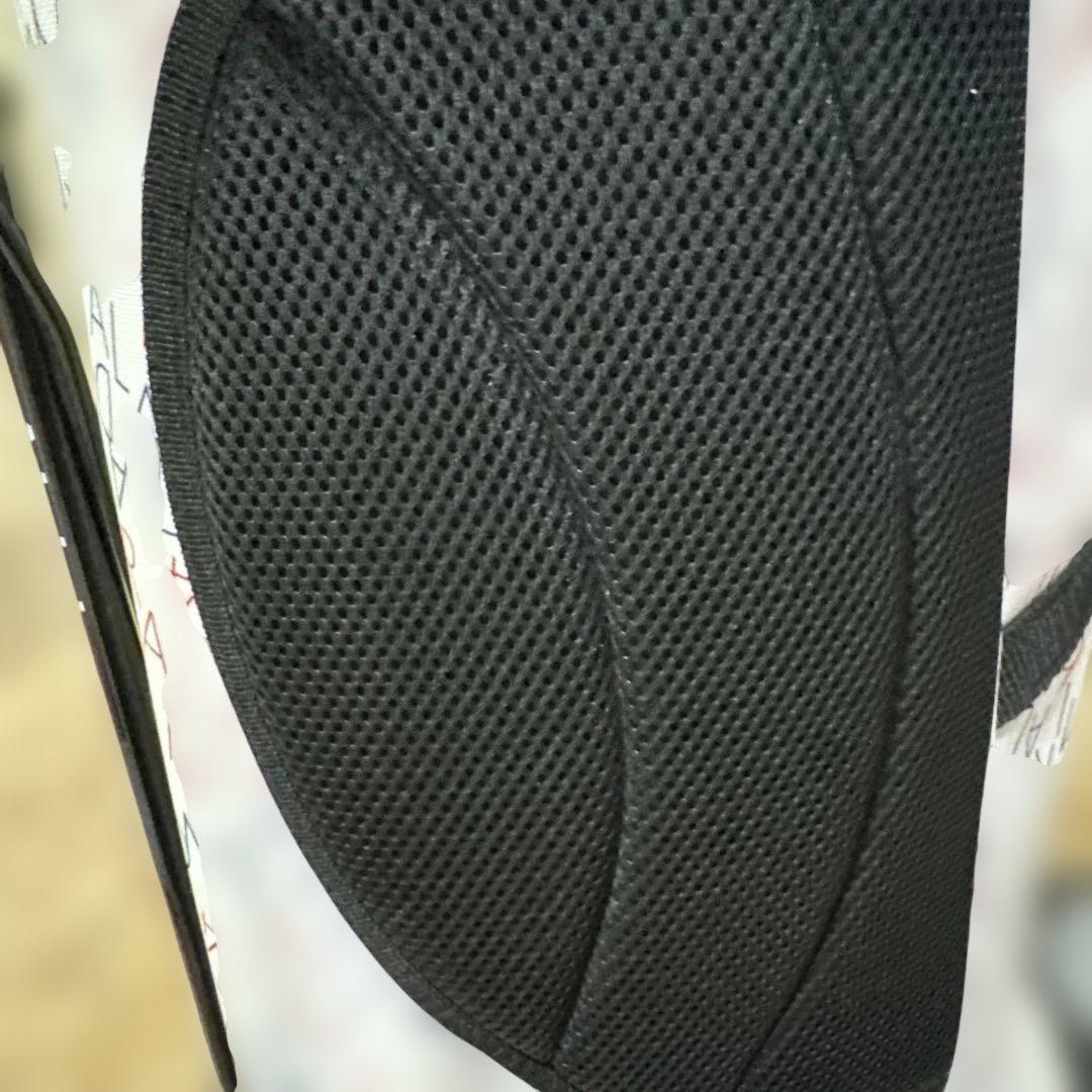 Admiral ADMG1BC8 キャディバッグ ホワイト ゴルフバック