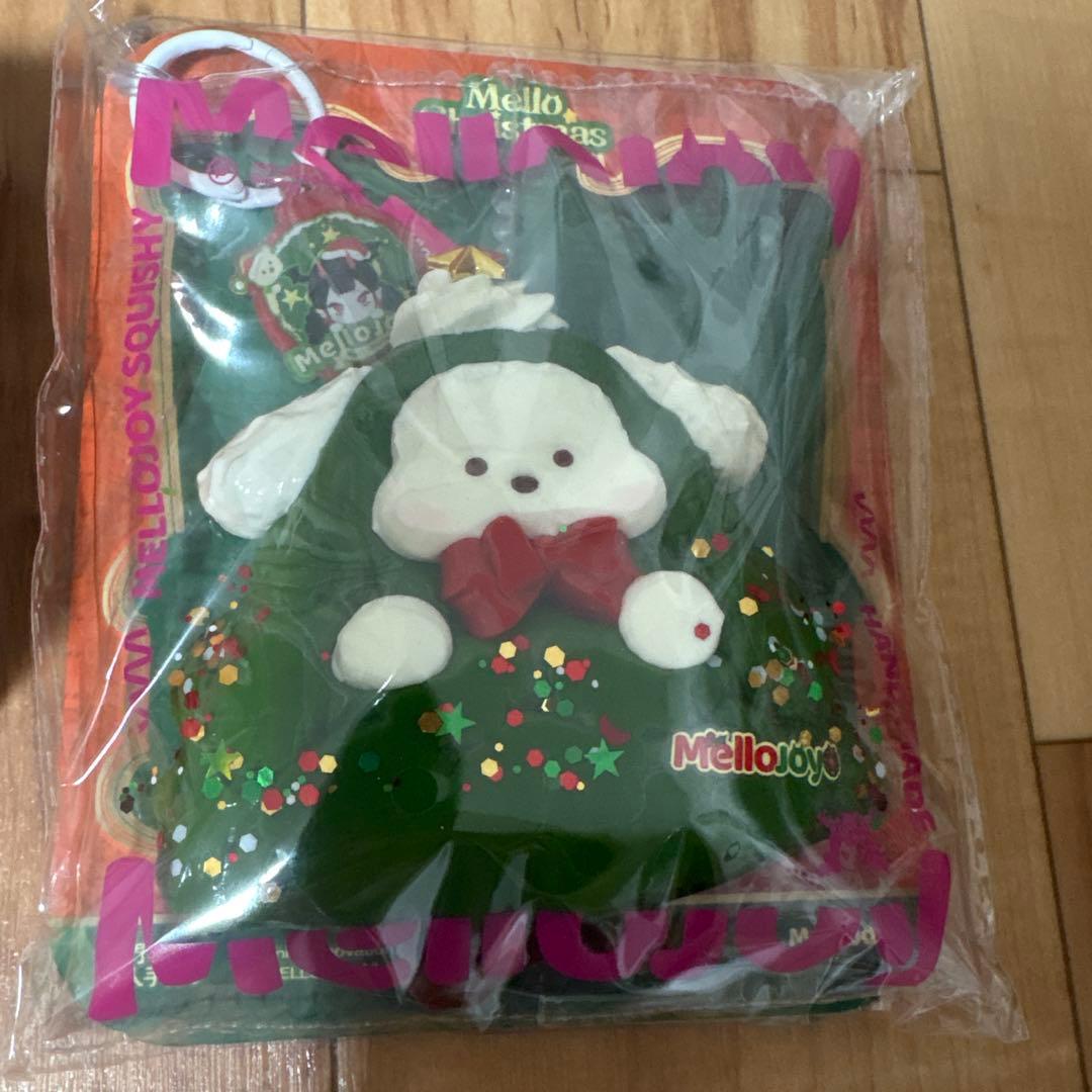 ♡*♡様 Mellojoy クリスマスキャラクターグッズセット