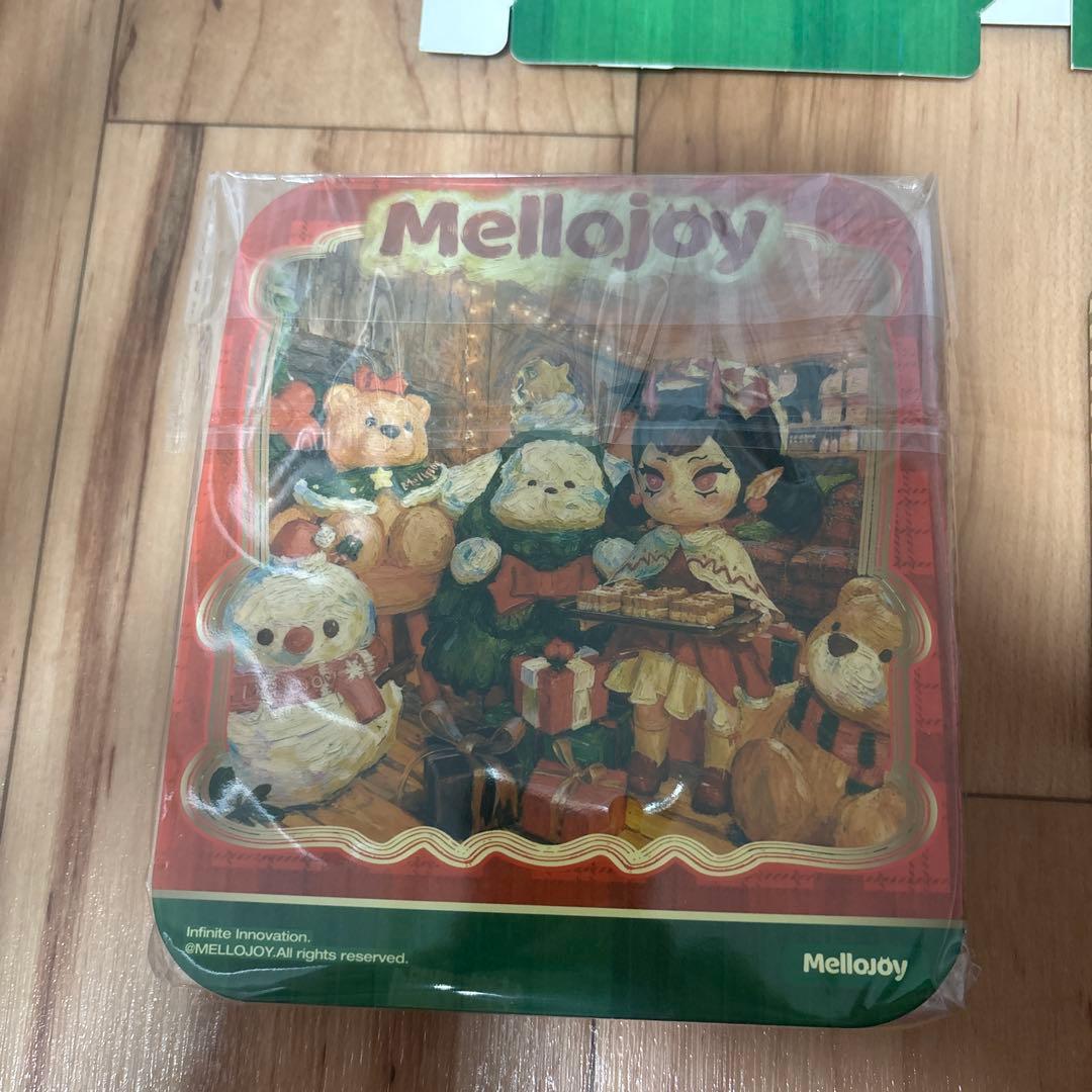 ♡*♡様 Mellojoy クリスマスキャラクターグッズセット
