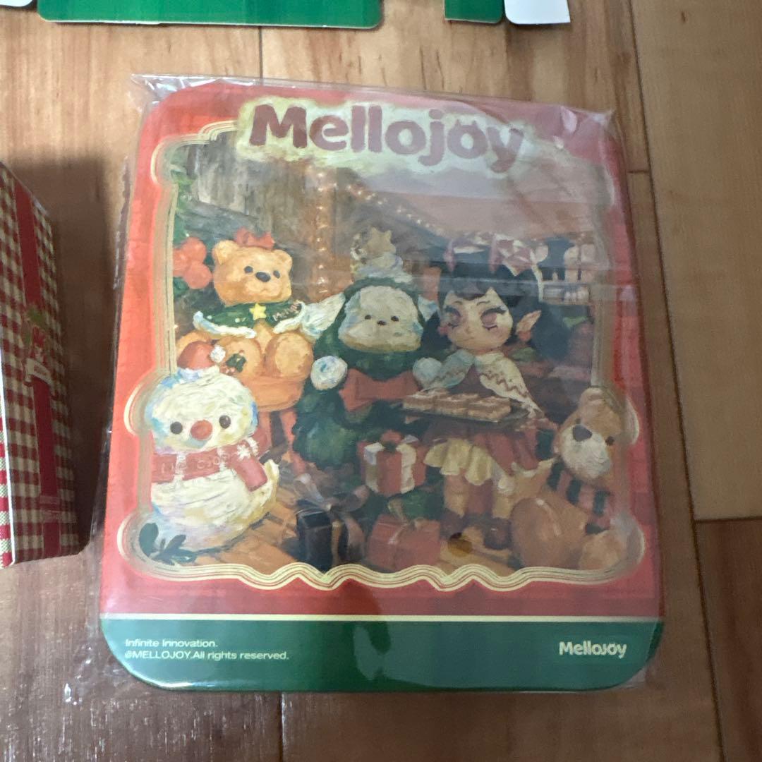 ♡*♡様 Mellojoy クリスマスキャラクターグッズセット