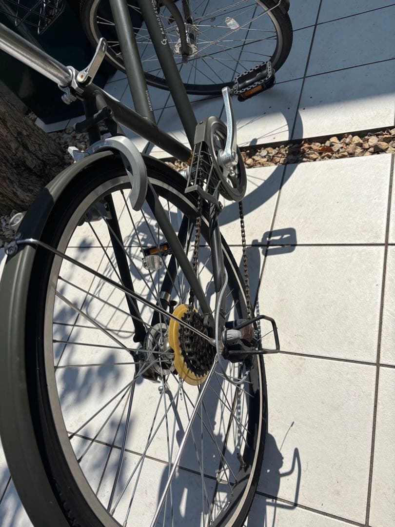 ブリヂストン マークローザ