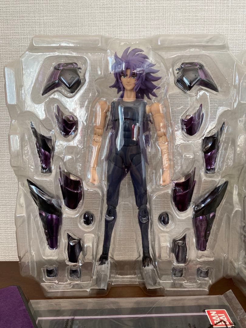 聖闘士聖衣神話EX ジェミニサガ 冥衣