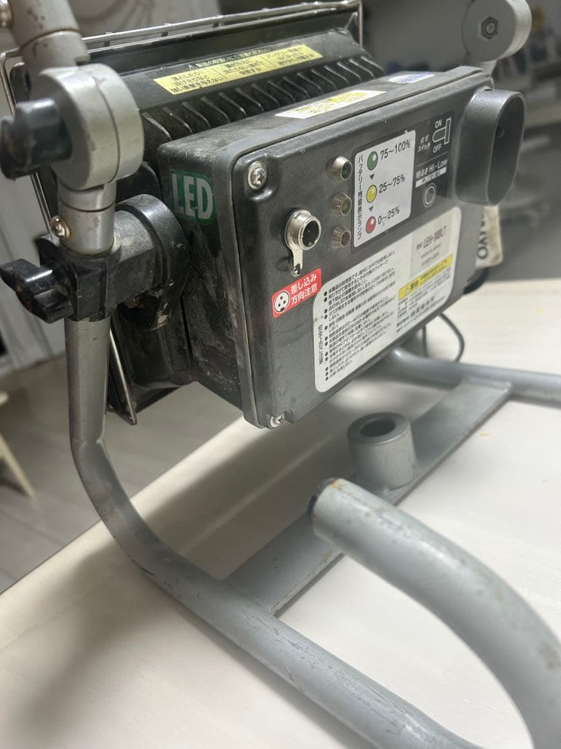 HATAYA M-LD-206T 100W 作業用ライト