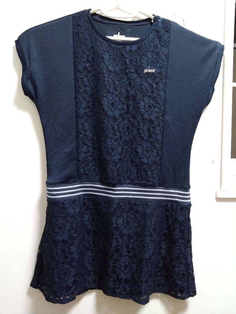 再値下げしました！テニスウェアレディースPrinceワンピース新品未使用