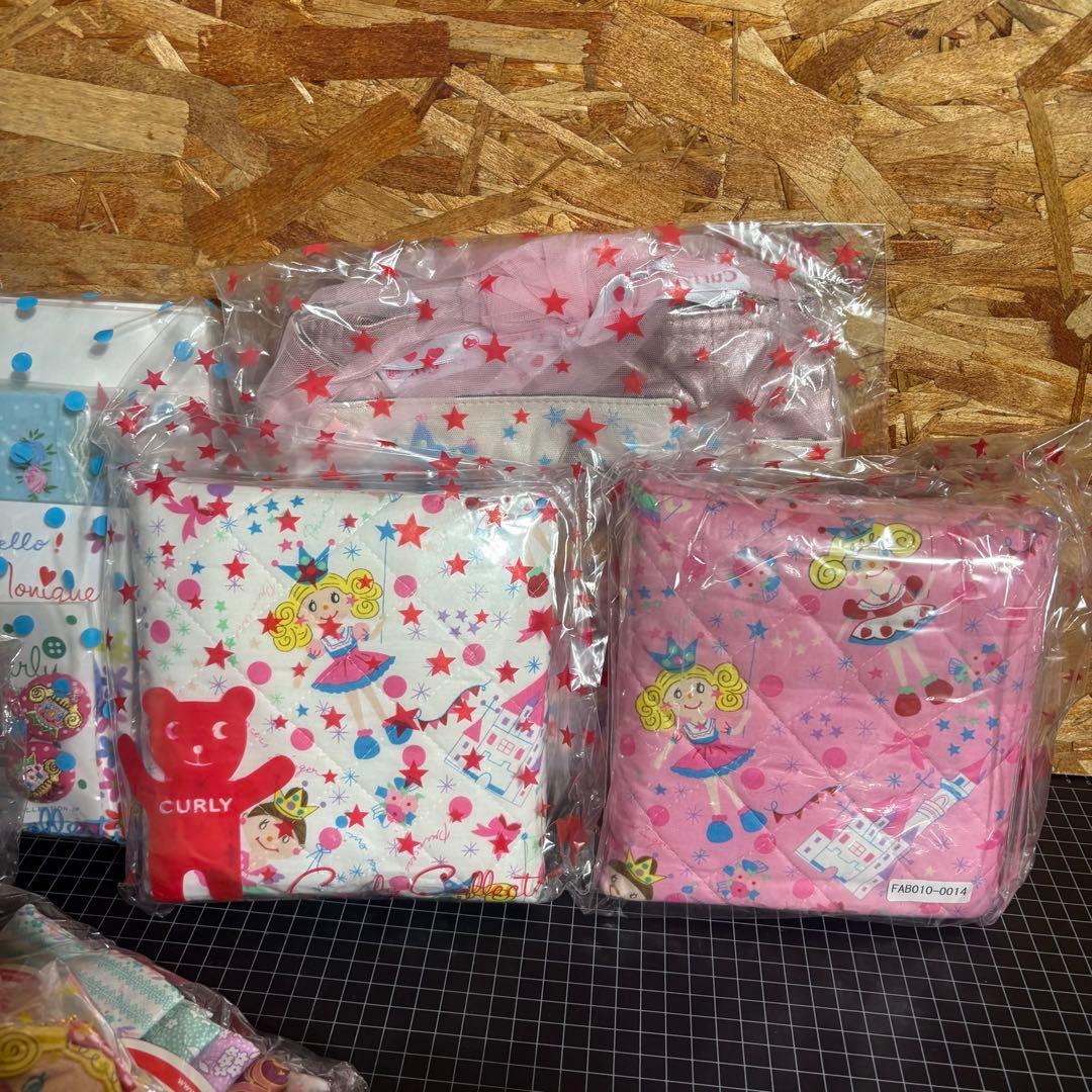 m*a様 カーリーコレクション　おまとめ　クラフト