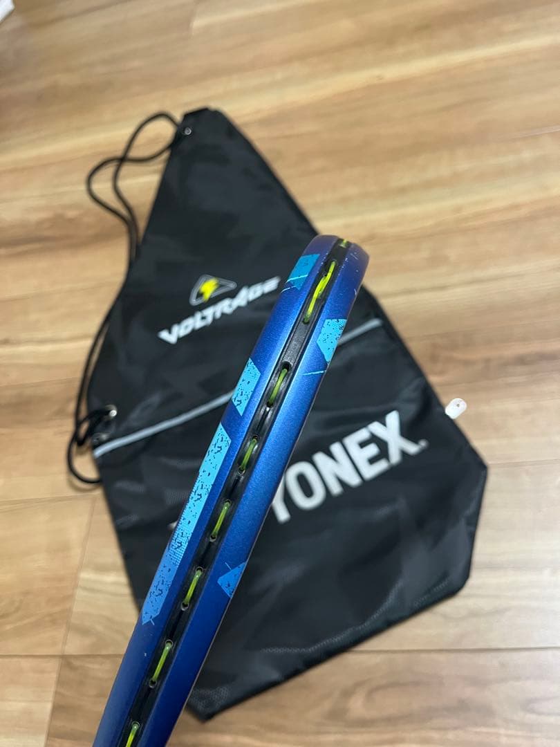 (美品) YONEX ボルトレイジ5S UXL0