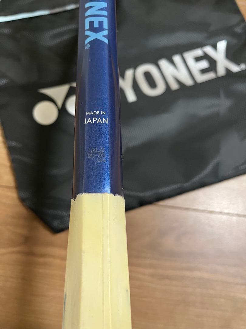 (美品) YONEX ボルトレイジ5S UXL0