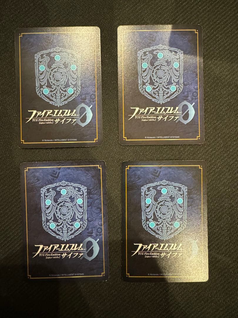 ファイアーエムブレム　サイファ　ベレスセット