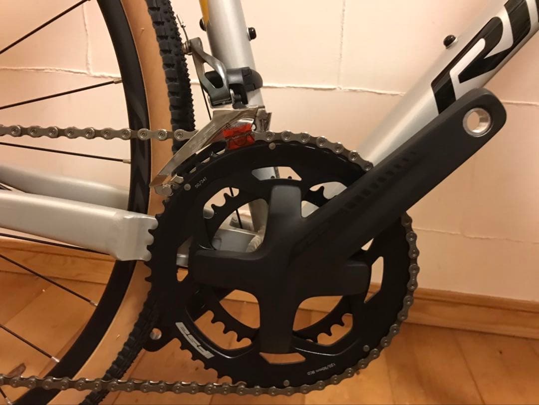 ★最安値★RIDLEY KANZO A DISK Tiagra 4720