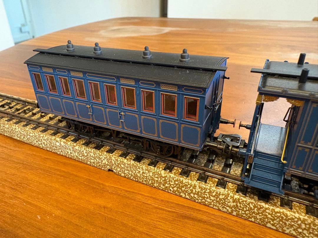 メルクリン Der König-Ludwig-Zug HOゲージ 3両セット