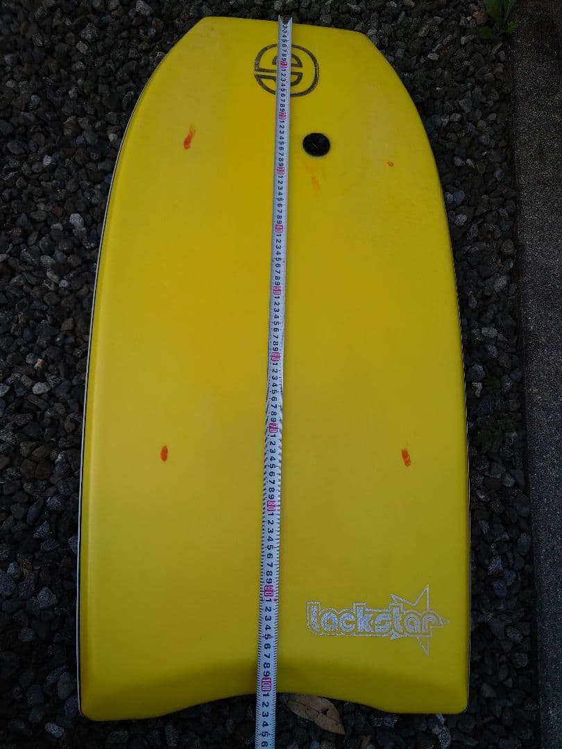 ボディボード　41inc　スキッピーモデル