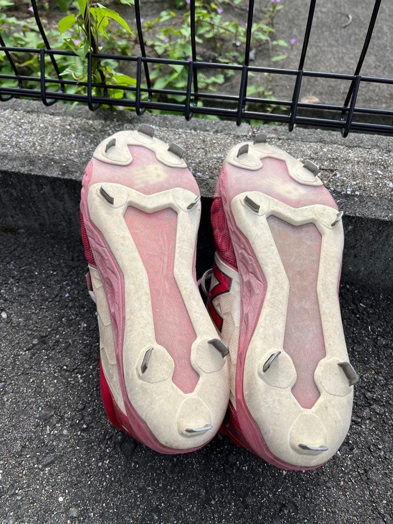 ニューバランス野球スパイク ミズノプロオーダークラブセット