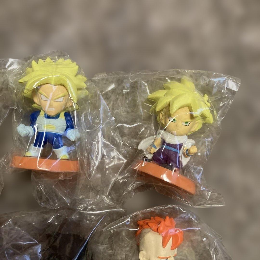 アニメヒーローズ ミニビッグヘッド　ドラゴンボールZ 31個　ほぼ未開封品