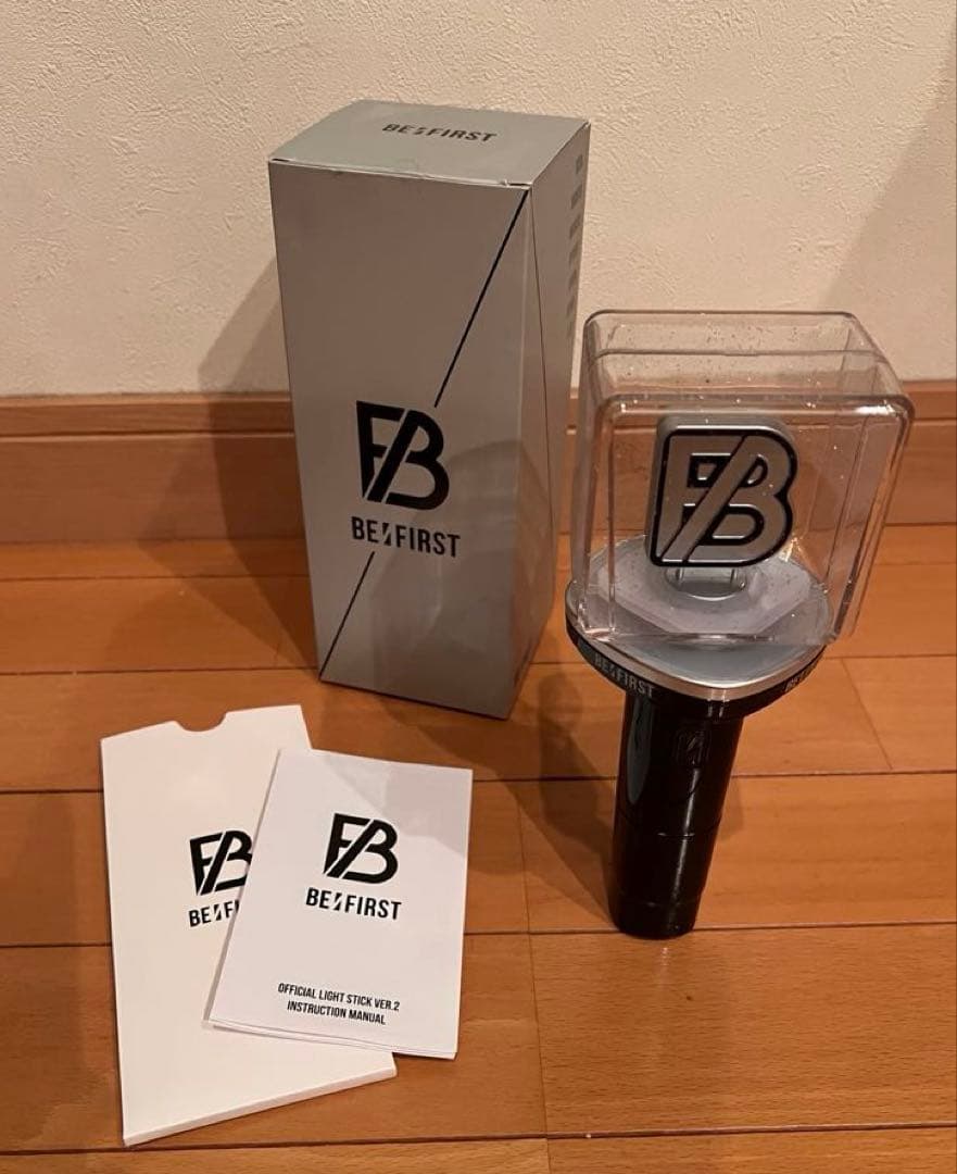 BE:FIRST オフィシャルライトスティックVER.2&タオル