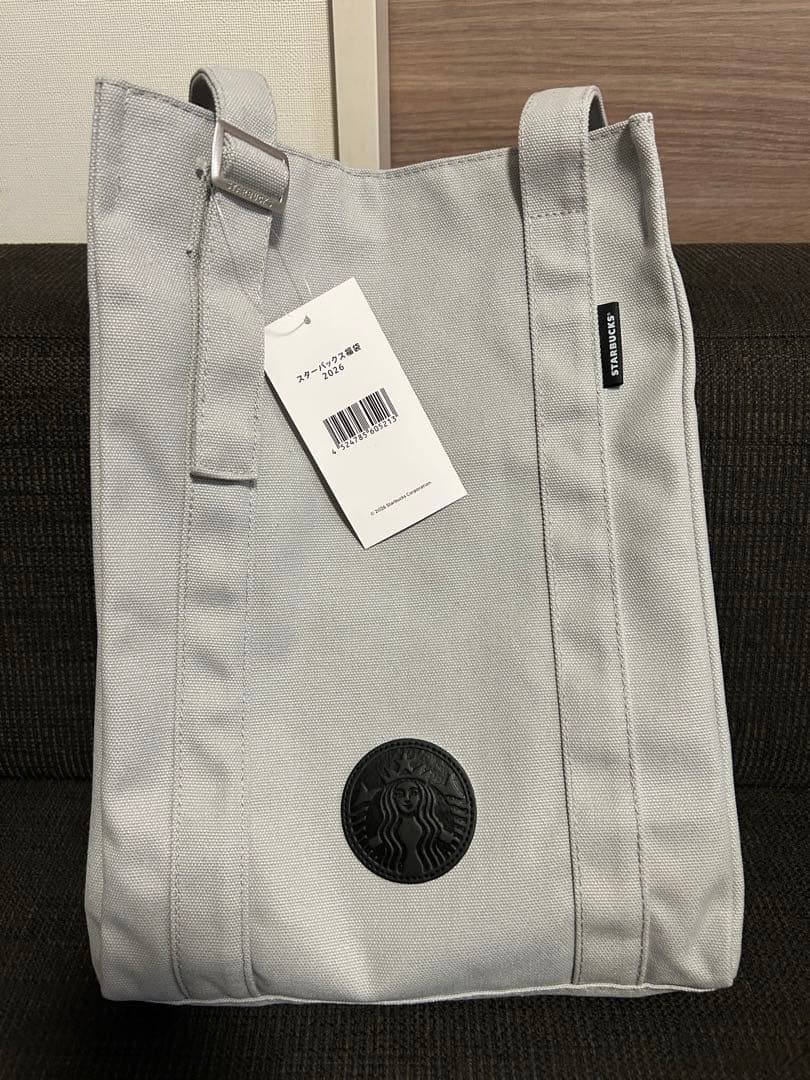 スタバ2026福袋　チケットつき