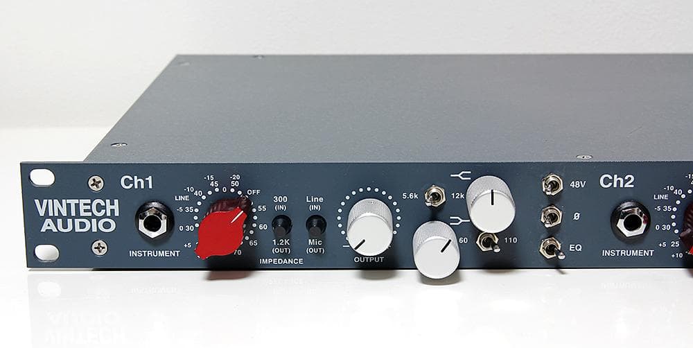 Vintech Audio / 273　電源ユニット付