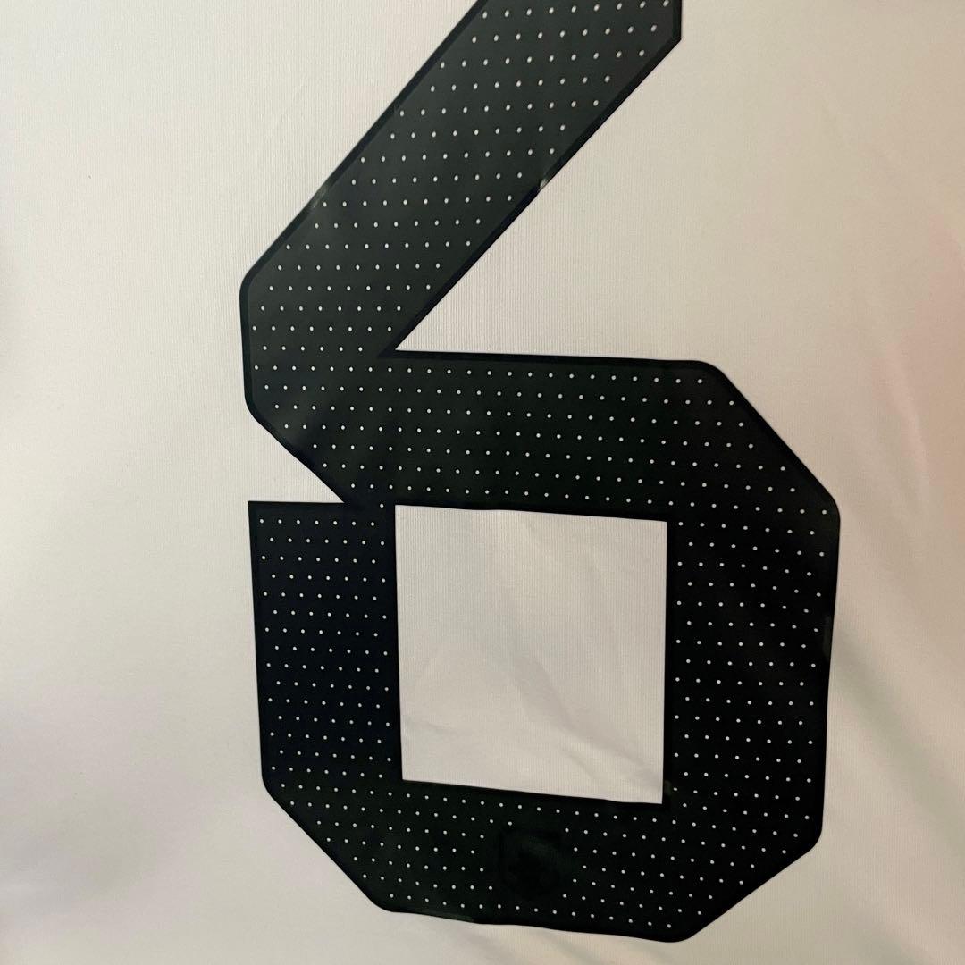 日本代表 2022 アウェイ 遠藤航 6 ネーム入り M 新品 定価17,600