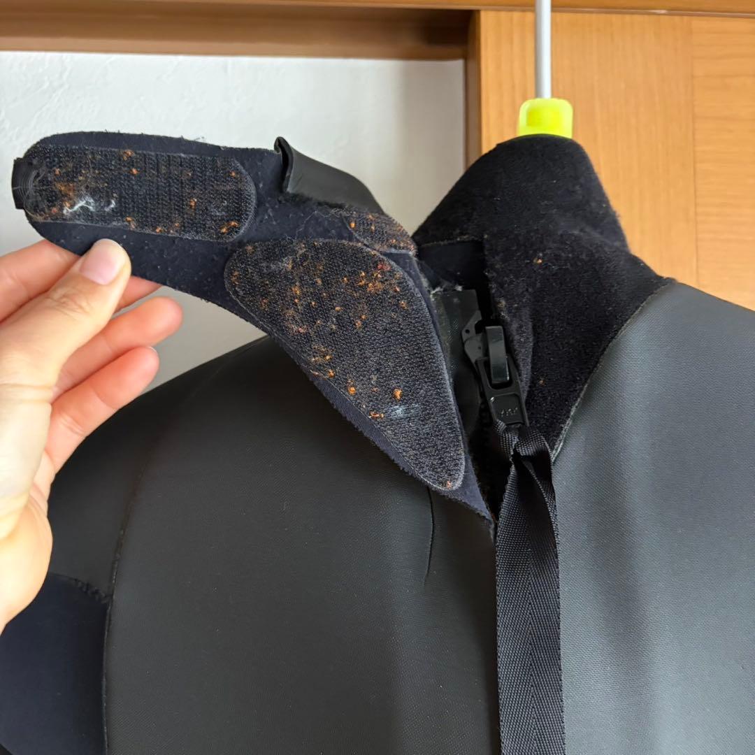 RINCON リンコン レディース 5mm セミドライ ウェットスーツ