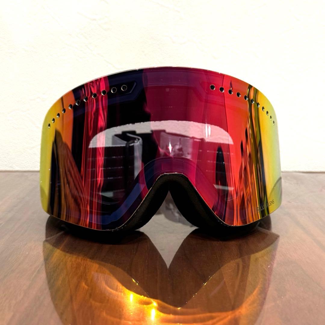 Dragon ドラゴン スノーボード ゴーグル