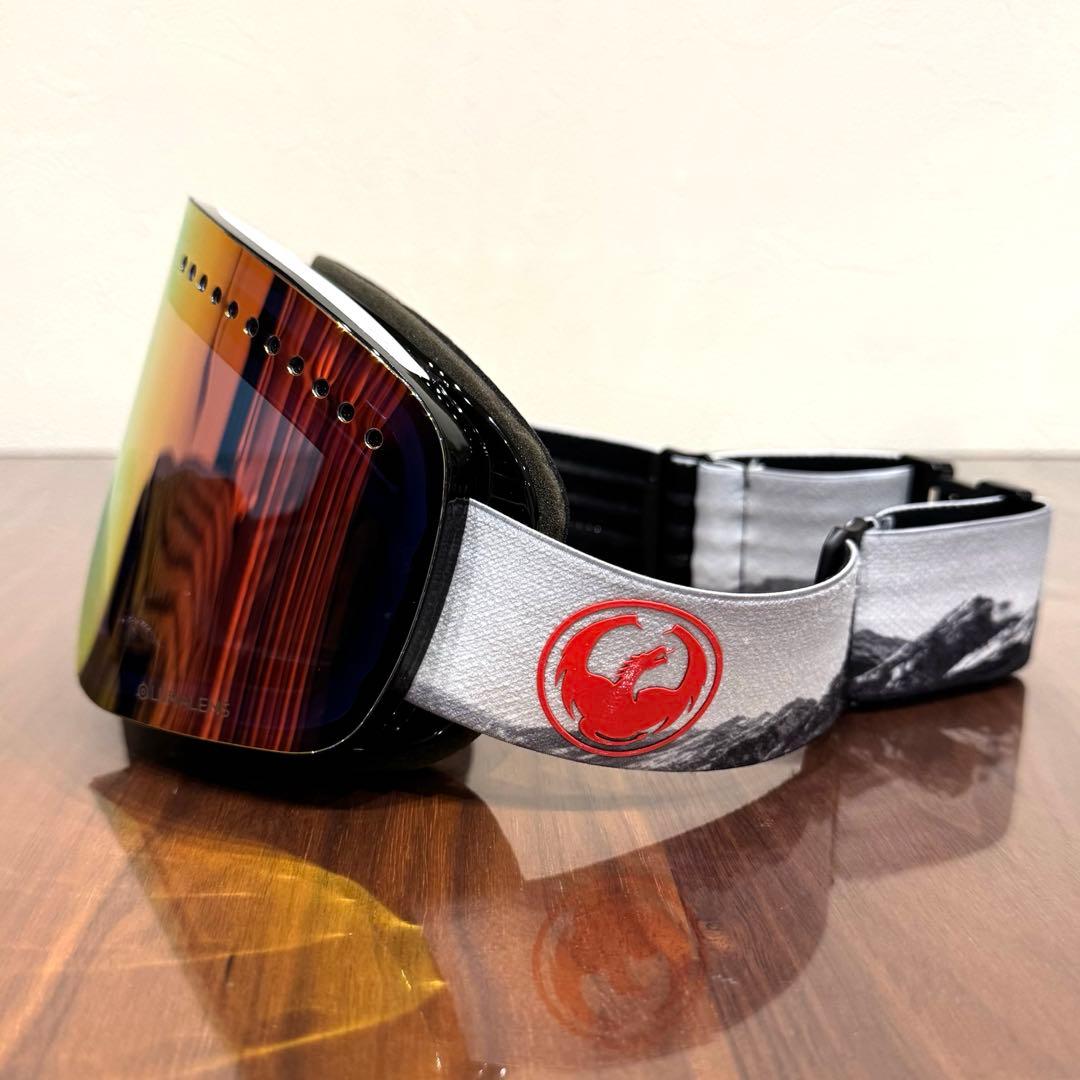 Dragon ドラゴン スノーボード ゴーグル