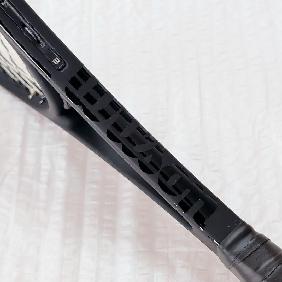 Wilson PRO STAFF RF97 v13 グリップ2